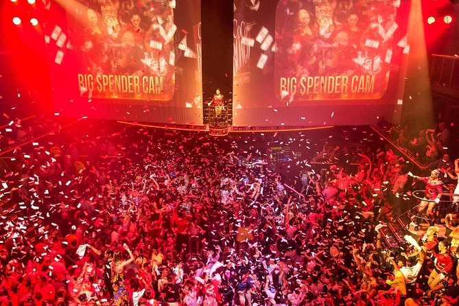 Coco Bongo Disco Show! The Best Punta Cana Party! - Inclusions and Pricing