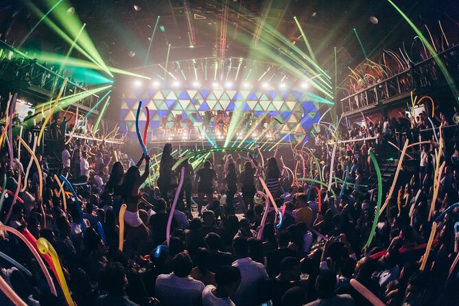 Coco Bongo Show & Disco - Reasons to Attend