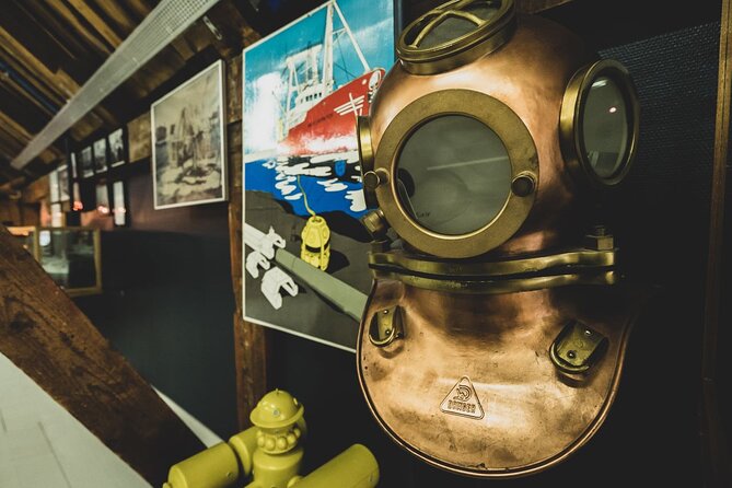 Cod Tasting Experience, Norwegian History and Food Culture - Norwegian Food Culture and History