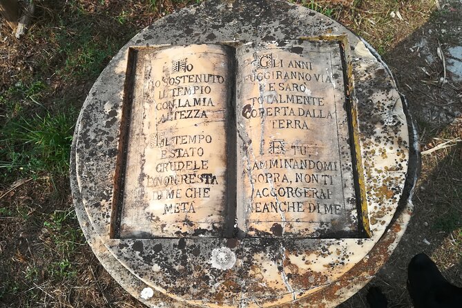 Col Val D'elsa From 200 to 2000 - Personalized Exploration of Tuscan History