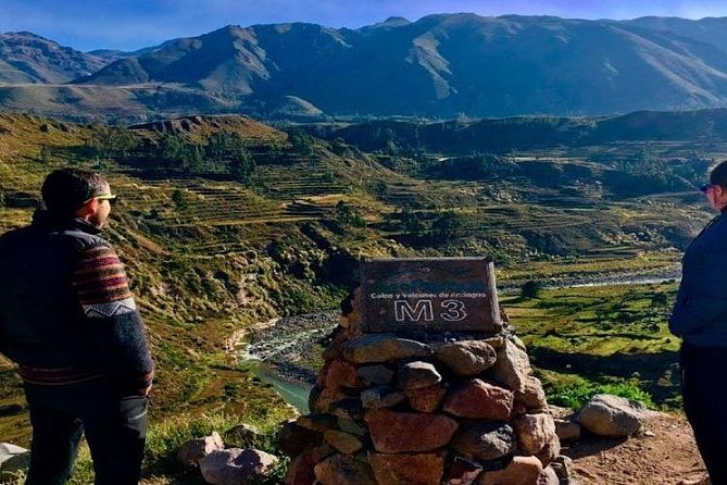 Colca Canyon 2 Days 1 Night, Spectacular - Safety and Accessibility Details