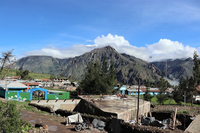 Colca Canyon / 3 Day 2 Night Trek - Dining and Cuisine