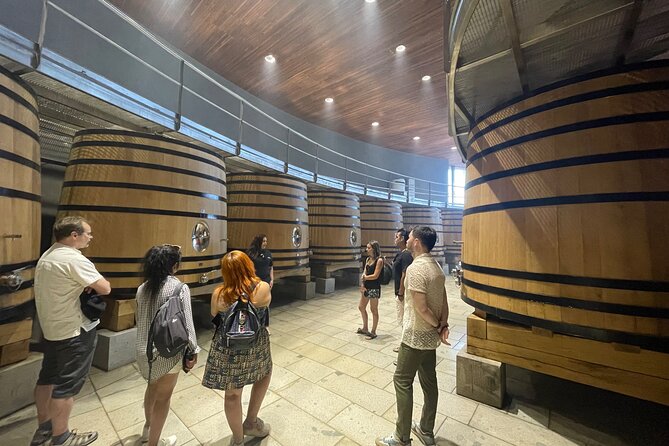Colchagua Valley Tour & Tasting - Transportation and Pickup Details