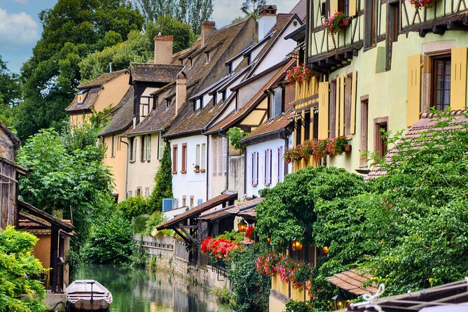 Colmar Scavenger Hunt and Sights Self-Guided Tour - Historical Context
