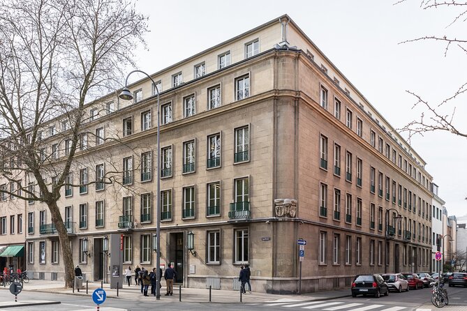 Cologne EL-DE Haus and WWII Jewish Holocaust History Tour - Reviews