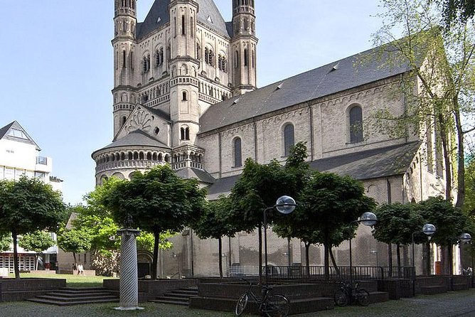 Cologne Walking Tour With a Visit to World Famous Cathedral - What to Expect on the Tour