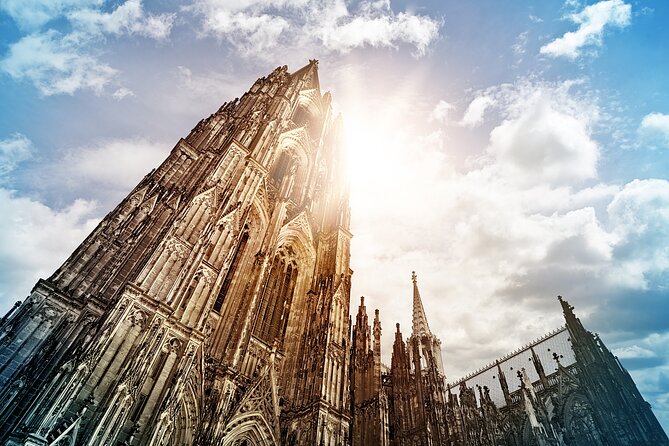 Cologne's Medieval Churches Private Tour - Tour Restrictions and Notes