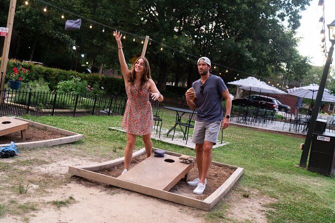 Colonial Ghosts Boos and Brews Haunted Pub Crawl - Guided Tour Highlights