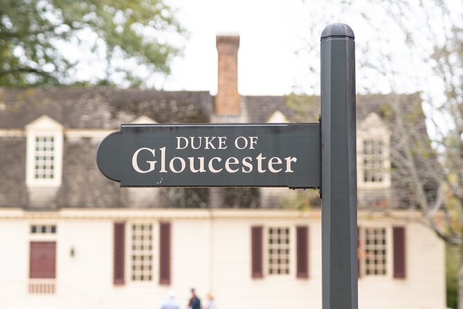 Colonial Williamsburg Wander: A Journey Through Time - Practical Information and Logistics