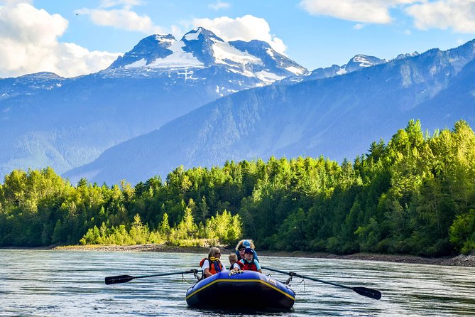 Columbia River Float - Booking and Availability