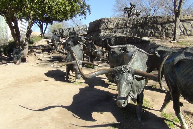 Combination Southfork Ranch and Dallas/JFK Highlights Tour - Pricing and Booking