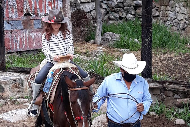 Combination Trail Riding and Hot Springs in San Miguel De Allende - Additional Information
