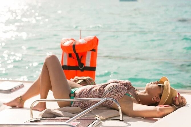 Combo Saver: Chichen Itza & Cenote + Isla Mujeres Catamaran - Guided Experience