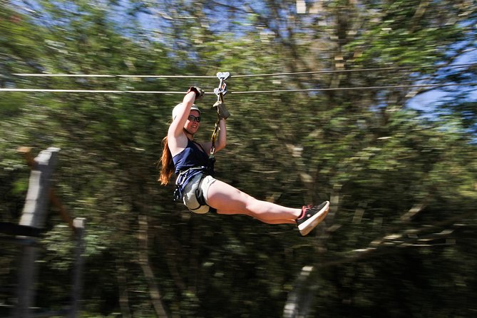 COMBO Zip Lines and Atv'S at Hacienda Los Osuna - Traveler Reviews