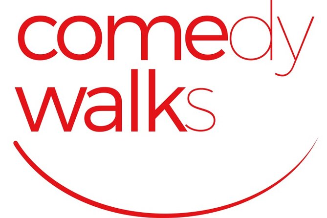 Comedy Walks© Eindhoven (The Comedy Walking Tour) - Booking Information