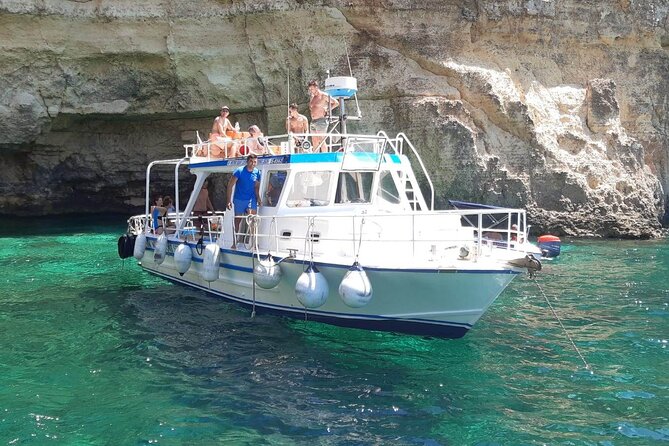 Comino Blue Lagoon and Gozo Private Boat Charter: Lucky Lady Boat - Reviews and Ratings