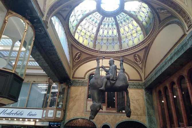 Communism and Its Fall Prague Private Tour - Customer Experiences