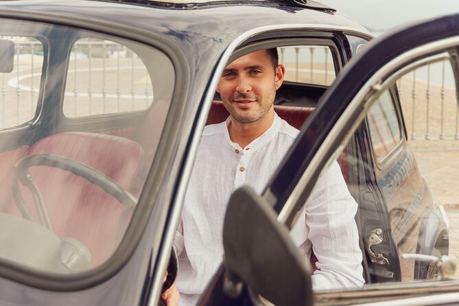 Como Lake: Vintage Car Fiat 500 Rental - Customer Reviews and Experiences