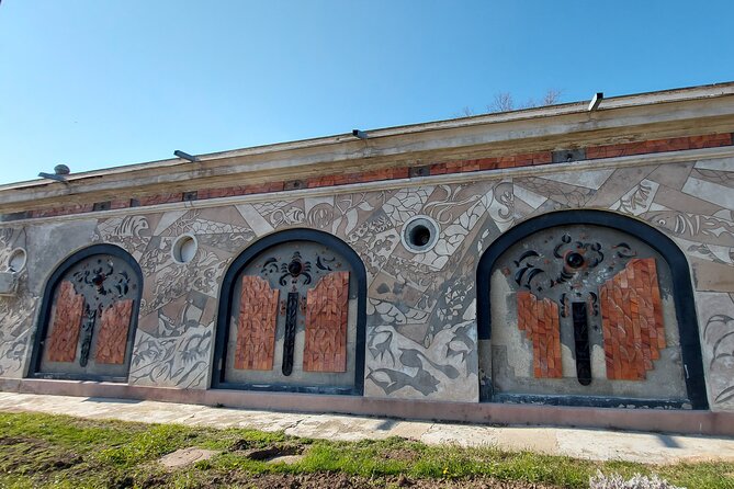 Constanta and the Black Sea Private Day Trip From Bucharest - Inclusions and Amenities