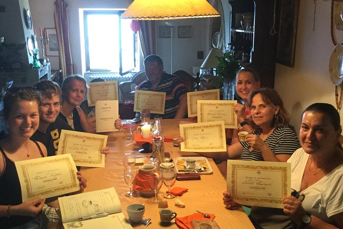 Cook by Me, Private Traditional Cooking Class - Booking and Confirmation