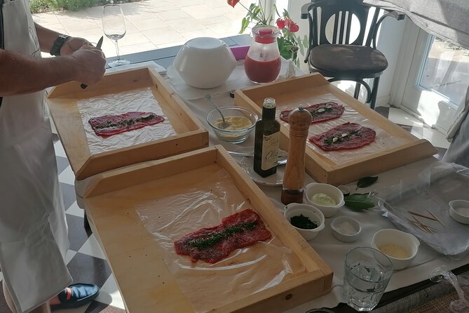 Cooking Class Experience at Masseria - Hands-on Cooking Activities