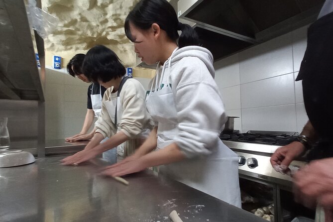 Cooking Class in a Cave Restaurant in the Sassi of Matera - Cancellation Policy Transparency