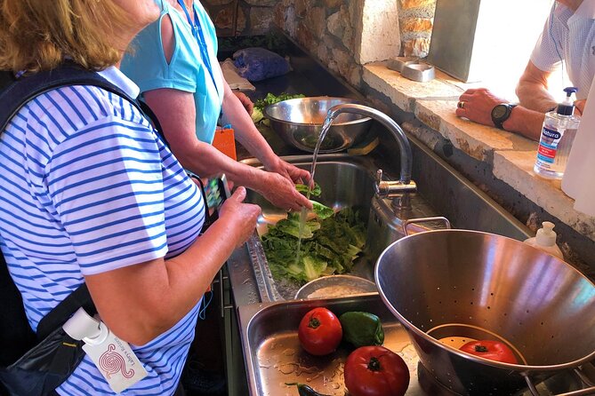 Cooking Class & Lunch in an Agrotourism Unit in Arcadia, Greece! - Dietary Considerations