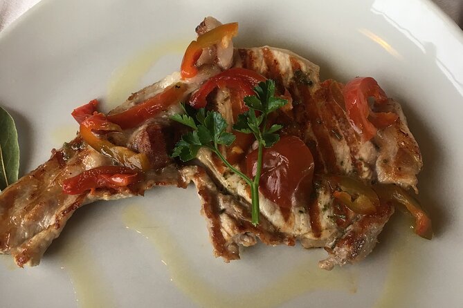 Cooking Class: "Traditional Dishes of the Mediterranean Diet" - Recipes and Resources