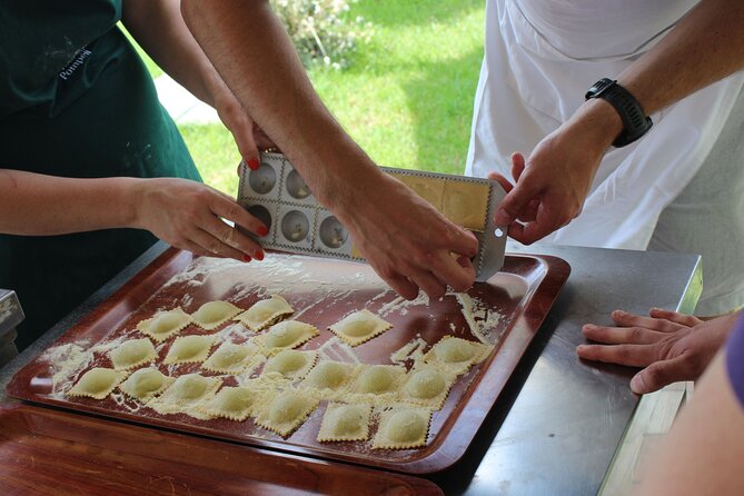 Cooking Class With Italian Mamma in Pompeii - Dessert: Limoncello Cake