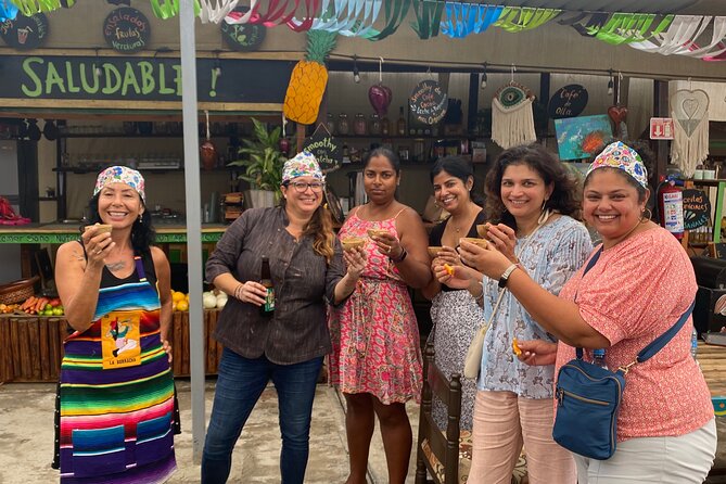 Cooking Classes + Margaritas and Mezcal Tasting - Transportation and Meeting Point