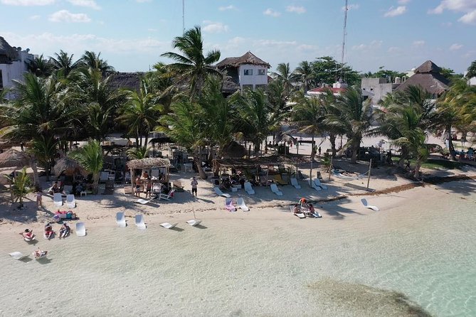 Cooking Class+Food&Drinks+Massage+Snorkel by La Chilangaloense - Participant Feedback