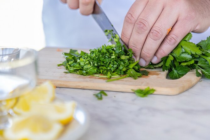 Cooking Experience in the Most Beautiful Garden Near Rethymno - Unique Techniques and Recipes