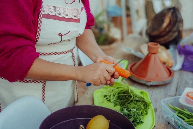 Cooking the Moroccan Way, Tamraght - Booking and Pricing Details