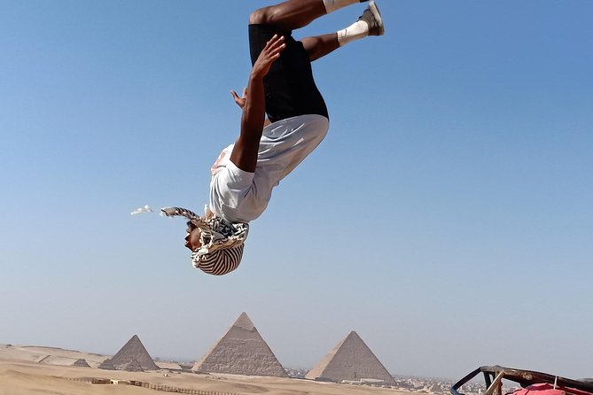 Cooking Your Trip From 8 Famous Sightseeing in Egypt From9$ - Experiencing Cairos Vibrant Culture