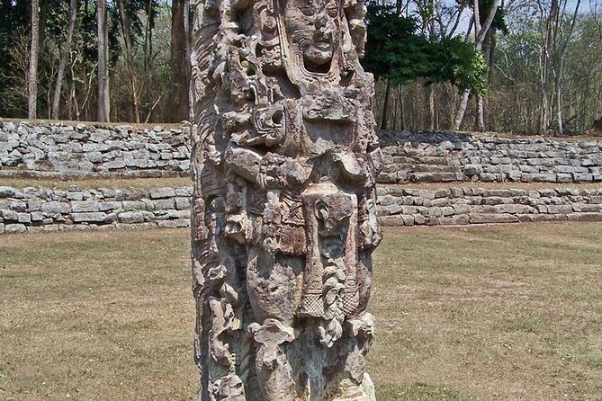 Copan Ruins Overnight Trip From Antigua - Group Size and Accessibility