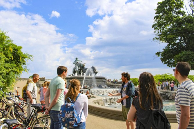 Copenhagen 3-hour Private Bike Tour - Booking and Cancellation