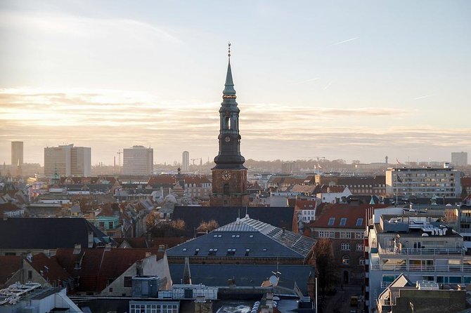 Copenhagen by Yourself With English Driver 4/8h Disposal by Sedan - Tour Booking and Confirmation Details