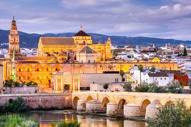 Cordoba Private Tour From Seville Including the Great Mosque for up to 8 Persons - Inclusions and Exclusions