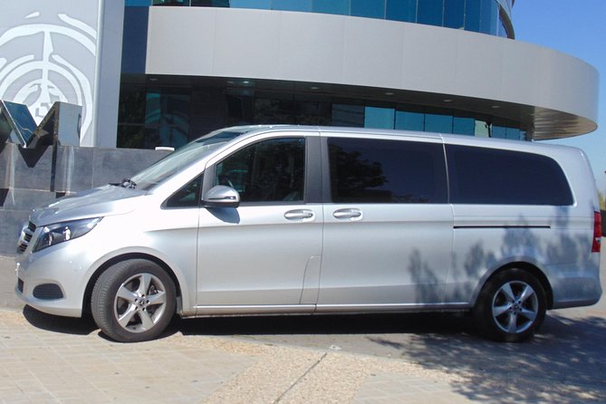 Cordoba to Granada Private Transfer - Customer Feedback