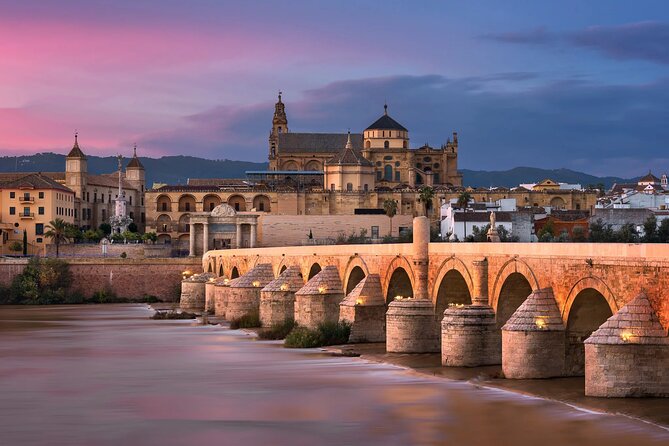 Cordobas Historical Treasures: A Walking Tour - Booking Information