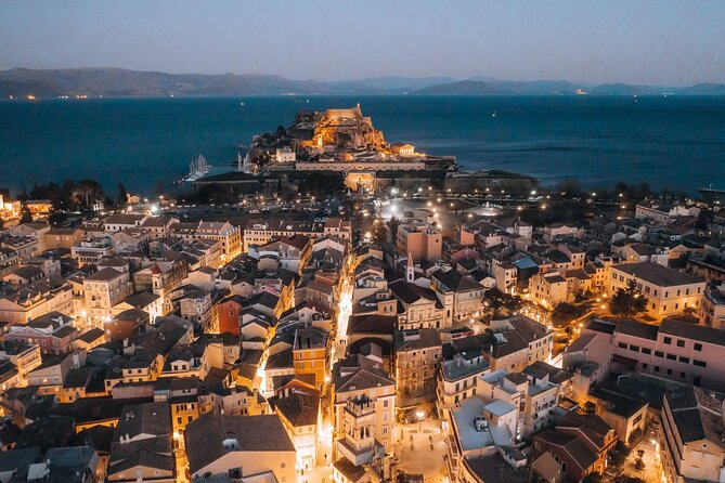 Corfu Island Private Cruise - Exploring Corfus History