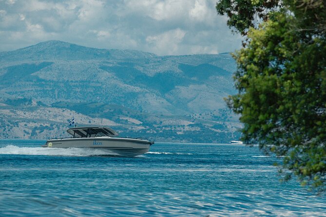 Corfu Island Sunset Cruise on Speed Boat - Cancellation and Changes Policy