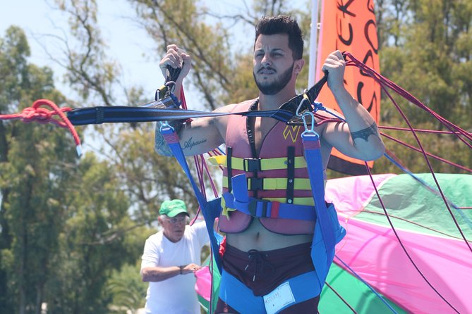 Corfu Private Parasailing Adventure - Reviews and Ratings