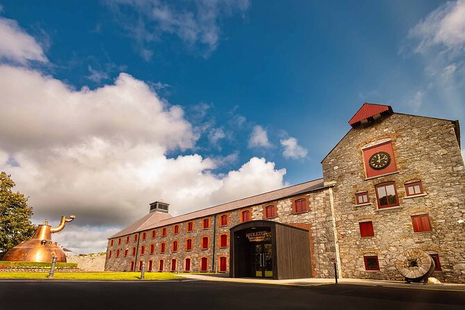 Cork Midleton Distillery Experience (Jameson) Experience Range - What to Expect on Tour