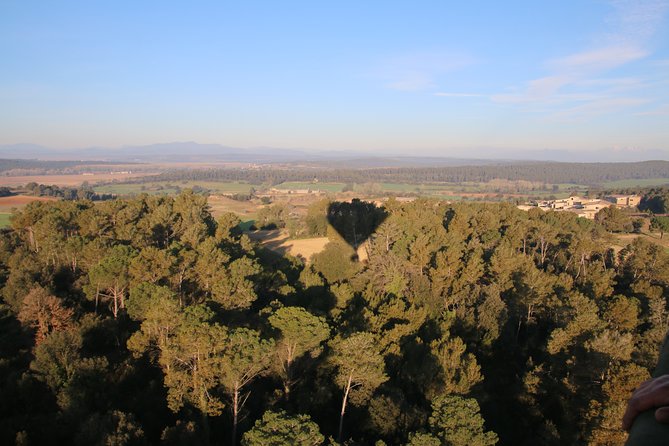 Costa Brava Private Balloon Flight - Booking Information
