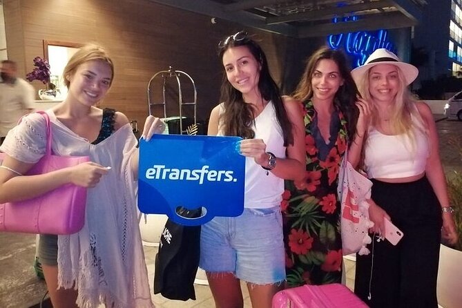 Costa Mujeres Private Transportation From-To Cancun Airport - Company Response and Commitments