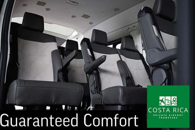 Costa Rica Private Airport Transfer - Issues and Concerns