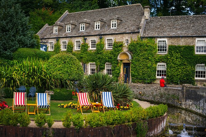 Cotswolds Village Private Car Tour and Photoshoot - Additional Information