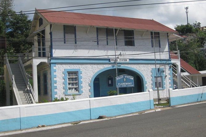 Country Side and Sight Seeing With Dunns River Falls - Bamboo Settlement Adventure