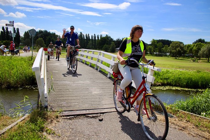 Countryside Fishermen Villages & Cheese E-Bike Tour - Cheese Farm and Cheesemaking